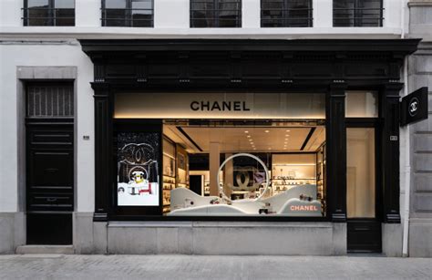 Boutique CHANEL antwerp 